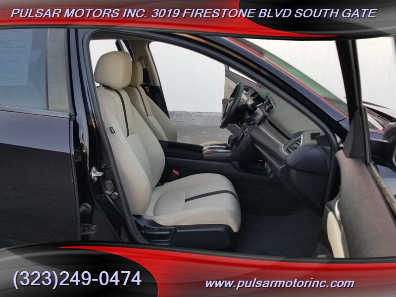 2018 Honda Civic Sport - Photo 12 - South Gate, CA 90280