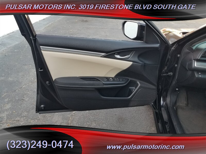2018 Honda Civic Sport - Photo 6 - South Gate, CA 90280