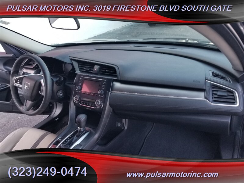 2018 Honda Civic Sport - Photo 13 - South Gate, CA 90280