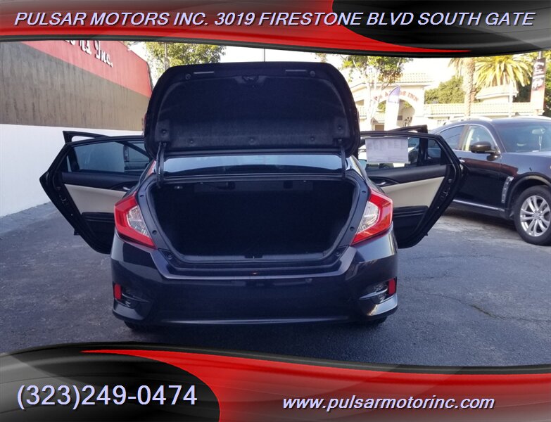 2018 Honda Civic Sport - Photo 5 - South Gate, CA 90280