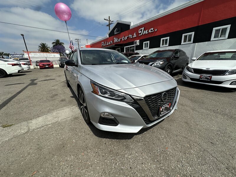 2019 Nissan Altima 2.5 SR  