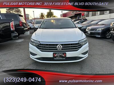 2019 Volkswagen Jetta SE  