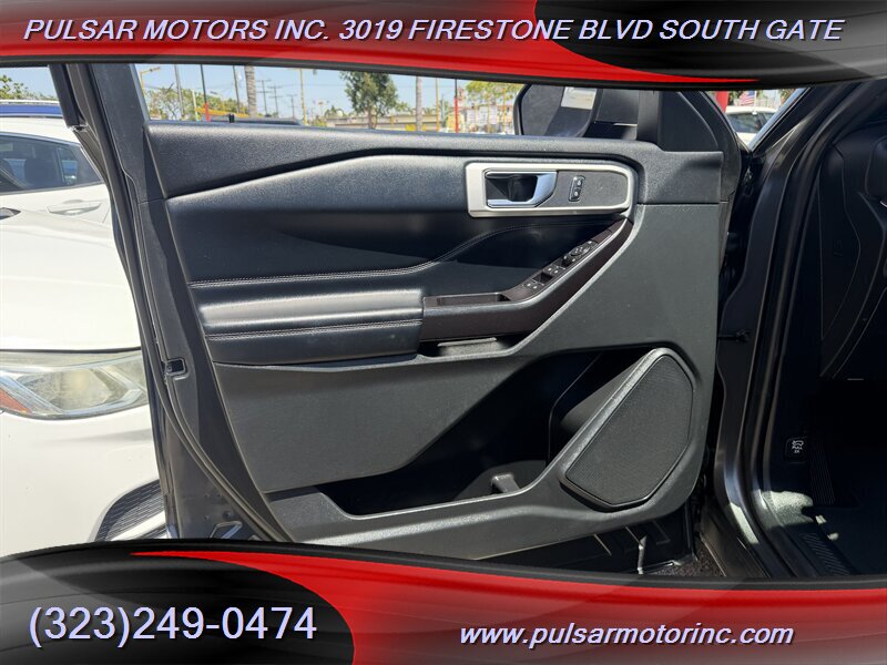2020 Ford Explorer XLT - Photo 7 - South Gate, CA 90280