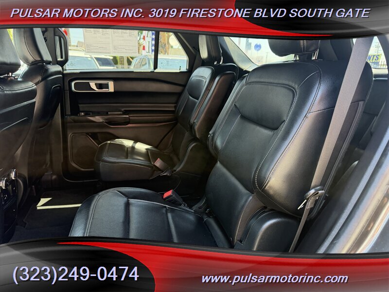 2020 Ford Explorer XLT - Photo 16 - South Gate, CA 90280
