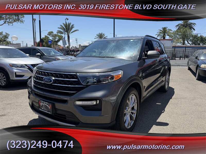 2020 Ford Explorer XLT - Photo 3 - South Gate, CA 90280