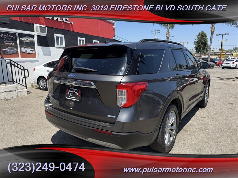 2020 Ford Explorer XLT - Photo 4 - South Gate, CA 90280