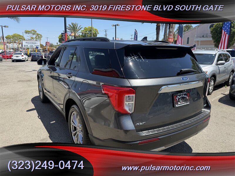 2020 Ford Explorer XLT - Photo 6 - South Gate, CA 90280
