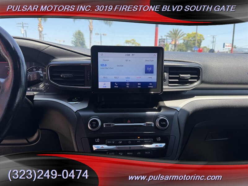 2020 Ford Explorer XLT - Photo 12 - South Gate, CA 90280