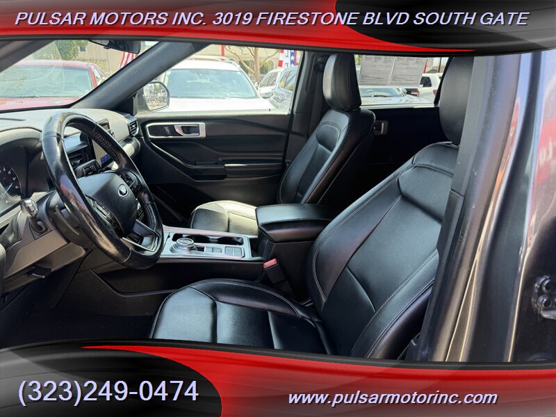 2020 Ford Explorer XLT - Photo 19 - South Gate, CA 90280