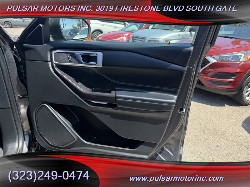 2020 Ford Explorer XLT - Photo 9 - South Gate, CA 90280