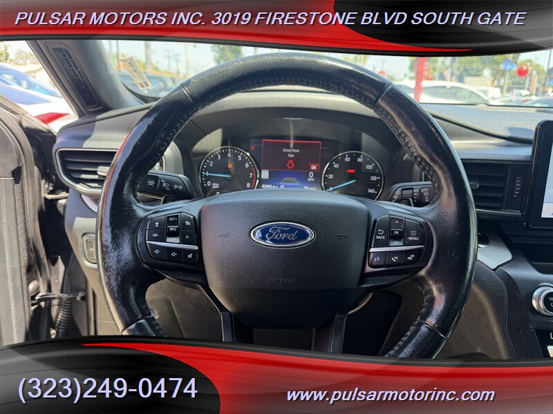 2020 Ford Explorer XLT - Photo 13 - South Gate, CA 90280