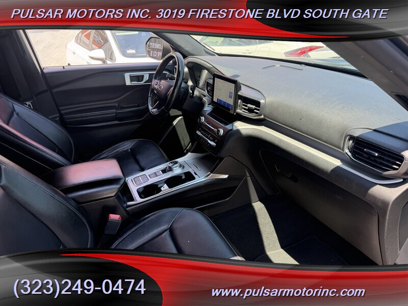 2020 Ford Explorer XLT - Photo 8 - South Gate, CA 90280