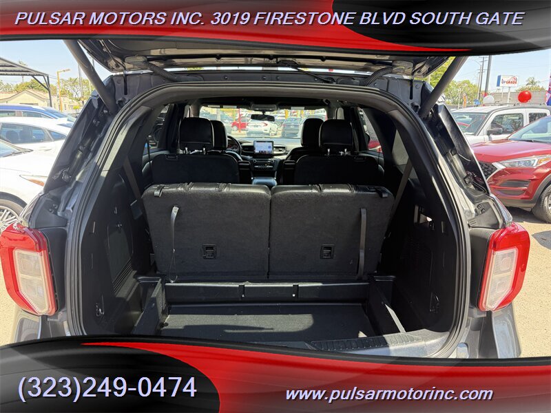 2020 Ford Explorer XLT - Photo 11 - South Gate, CA 90280