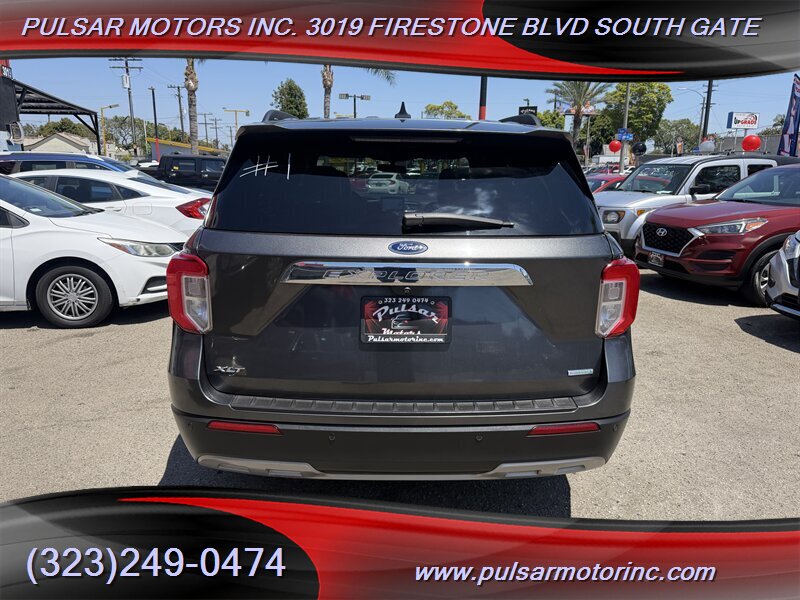 2020 Ford Explorer XLT - Photo 5 - South Gate, CA 90280