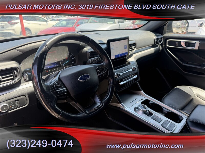 2020 Ford Explorer XLT - Photo 18 - South Gate, CA 90280