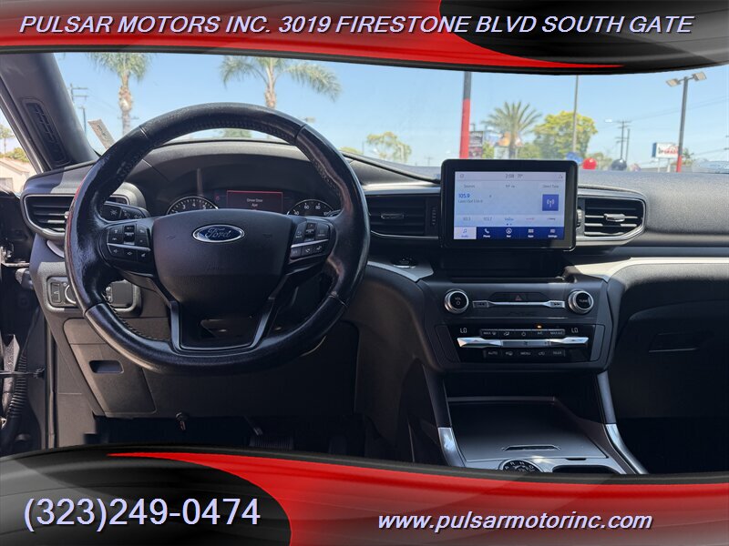 2020 Ford Explorer XLT - Photo 15 - South Gate, CA 90280