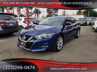 2018 Nissan Maxima 3.5 SV   - Photo 2 - South Gate, CA 90280