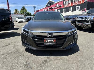 2018 Honda Accord EX-L w/Navi  