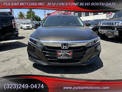 2018 Honda Accord EX-L w/Navi   - Photo 2 - South Gate, CA 90280