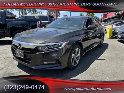 2018 Honda Accord EX-L w/Navi   - Photo 3 - South Gate, CA 90280