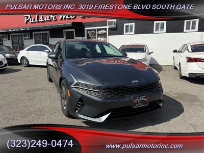 2021 Kia K5 LXS Sedan