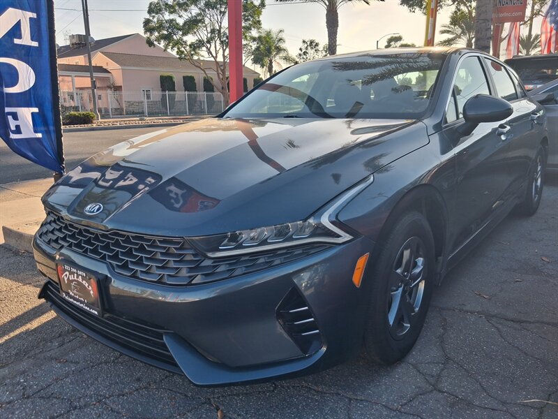 2021 Kia K5 LXS  