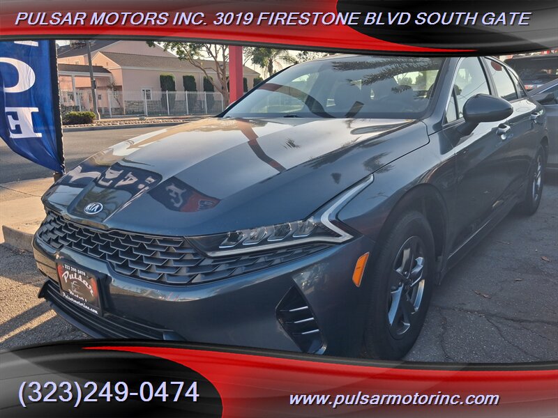 2021 Kia K5 LXS - Photo 2 - South Gate, CA 90280