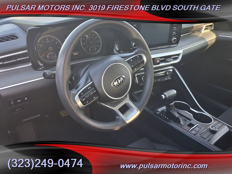 2021 Kia K5 LXS - Photo 13 - South Gate, CA 90280