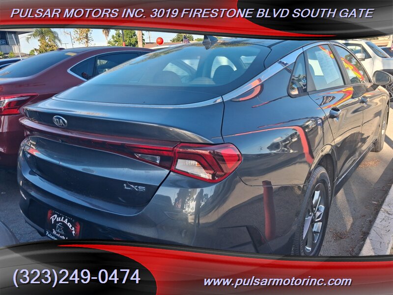 2021 Kia K5 LXS - Photo 9 - South Gate, CA 90280