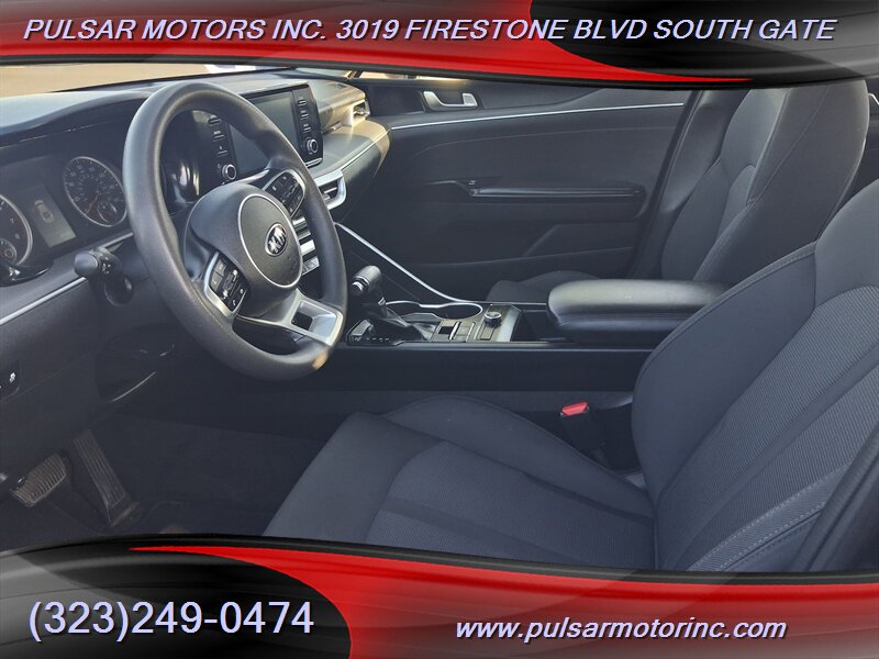 2021 Kia K5 LXS - Photo 16 - South Gate, CA 90280