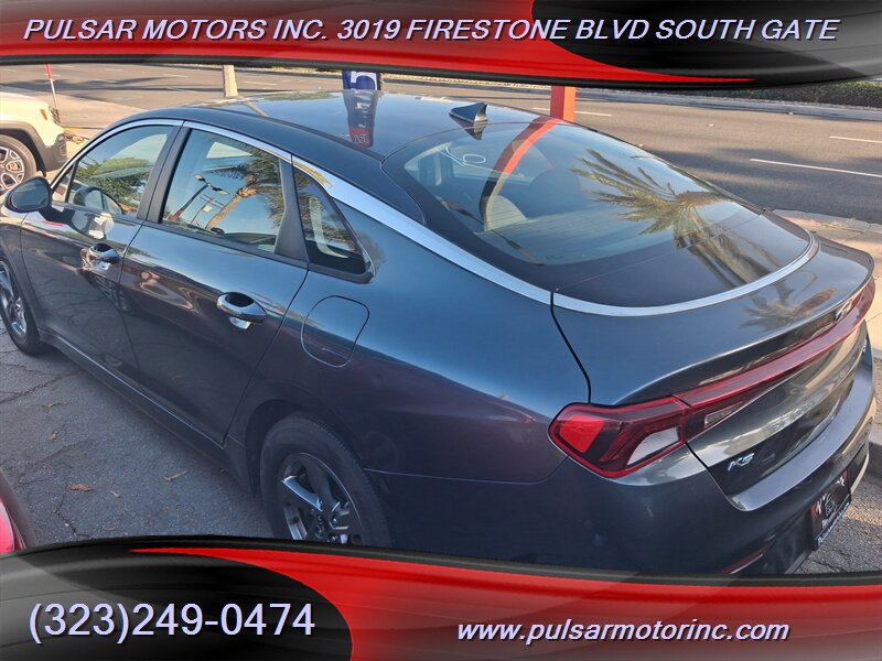 2021 Kia K5 LXS - Photo 7 - South Gate, CA 90280