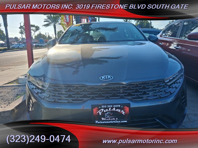 2021 Kia K5 LXS - Photo 8 - South Gate, CA 90280