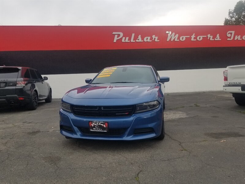 2022 Dodge Charger SXT  