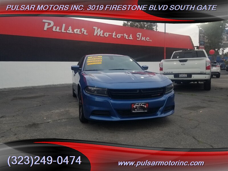 2022 Dodge Charger SXT - Photo 1 - South Gate, CA 90280