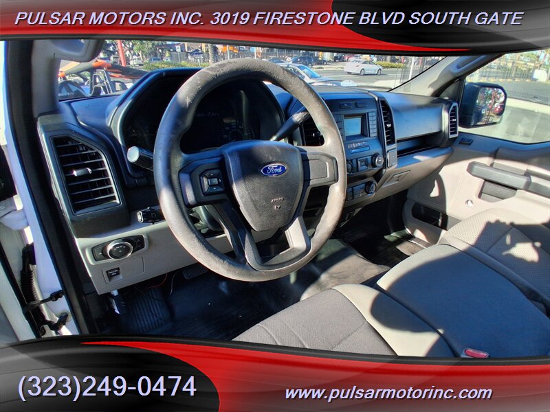 2016 Ford F150 SuperCrew Cab XL - Photo 6 - South Gate, CA 90280