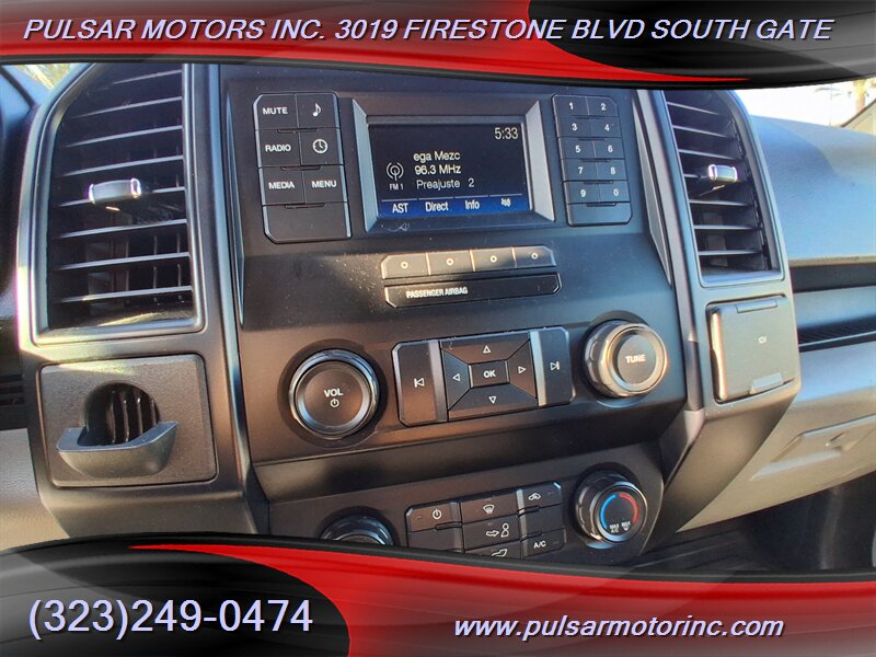 2016 Ford F150 SuperCrew Cab XL - Photo 7 - South Gate, CA 90280