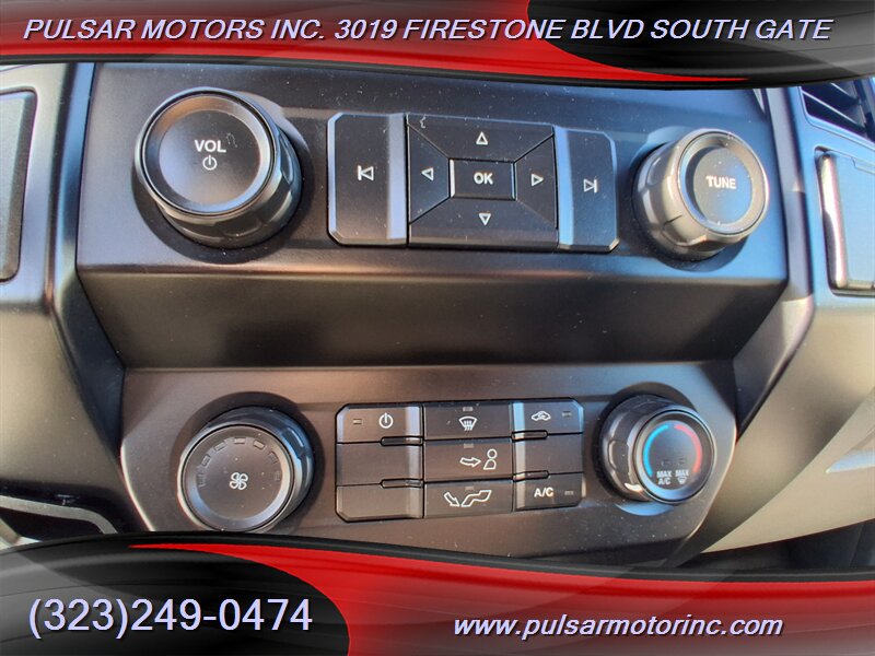 2016 Ford F150 SuperCrew Cab XL - Photo 10 - South Gate, CA 90280
