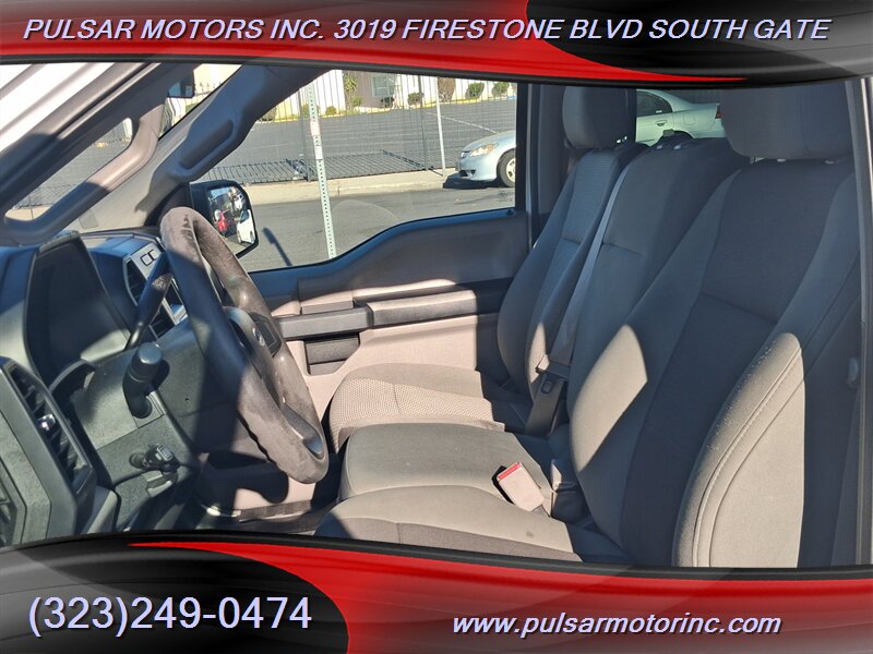2016 Ford F150 SuperCrew Cab XL - Photo 5 - South Gate, CA 90280