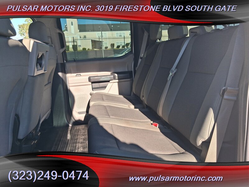 2016 Ford F150 SuperCrew Cab XL - Photo 11 - South Gate, CA 90280