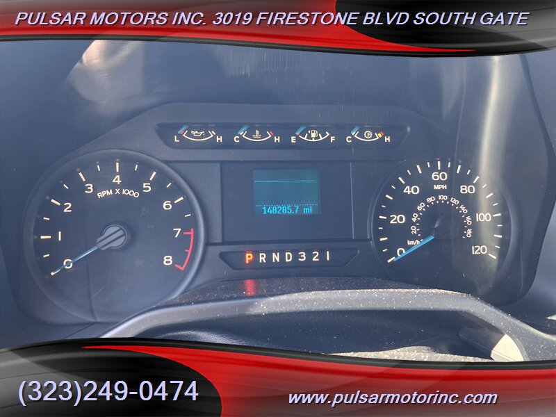 2016 Ford F150 SuperCrew Cab XL - Photo 9 - South Gate, CA 90280