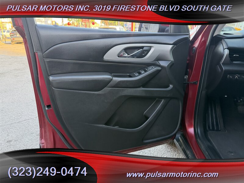 2021 Chevrolet Traverse LT Cloth - Photo 4 - South Gate, CA 90280