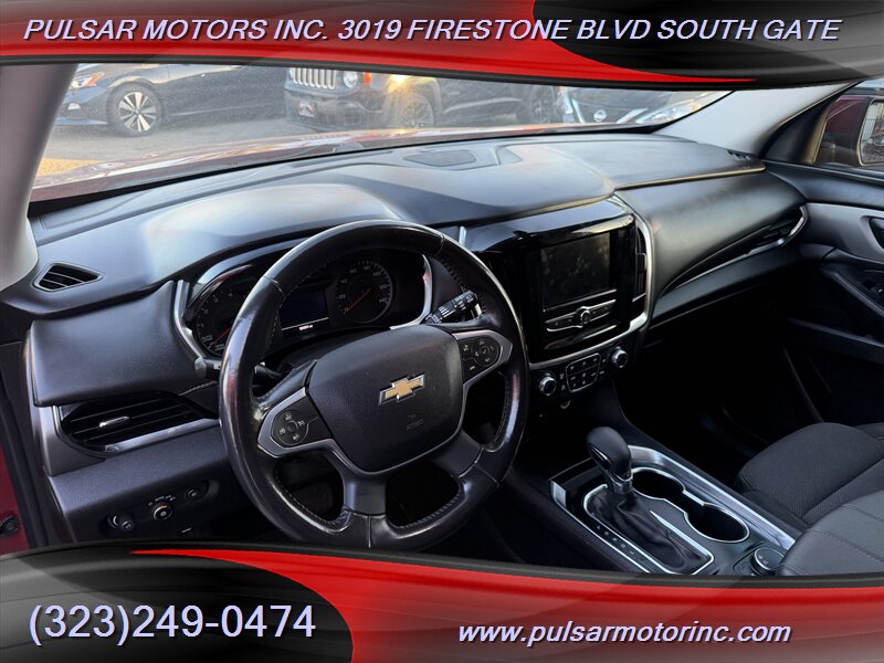 2021 Chevrolet Traverse LT Cloth - Photo 6 - South Gate, CA 90280