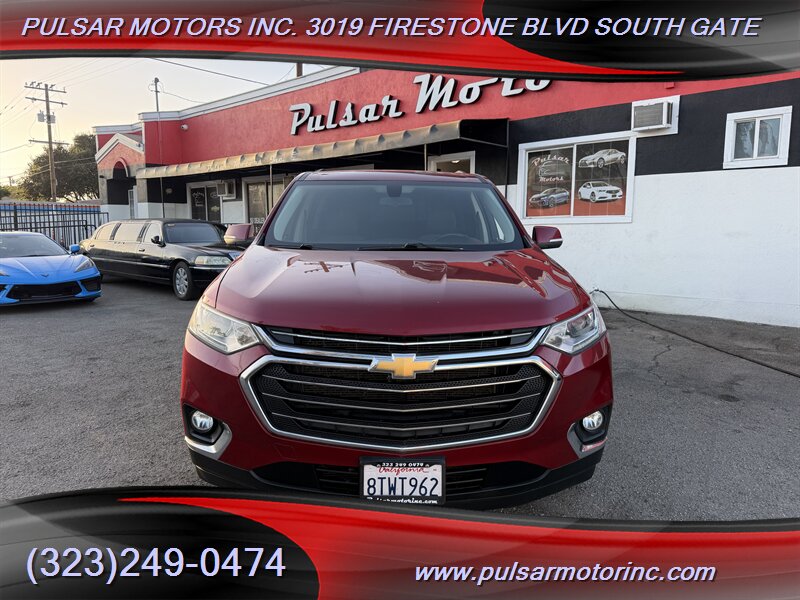 2021 Chevrolet Traverse LT Cloth - Photo 2 - South Gate, CA 90280