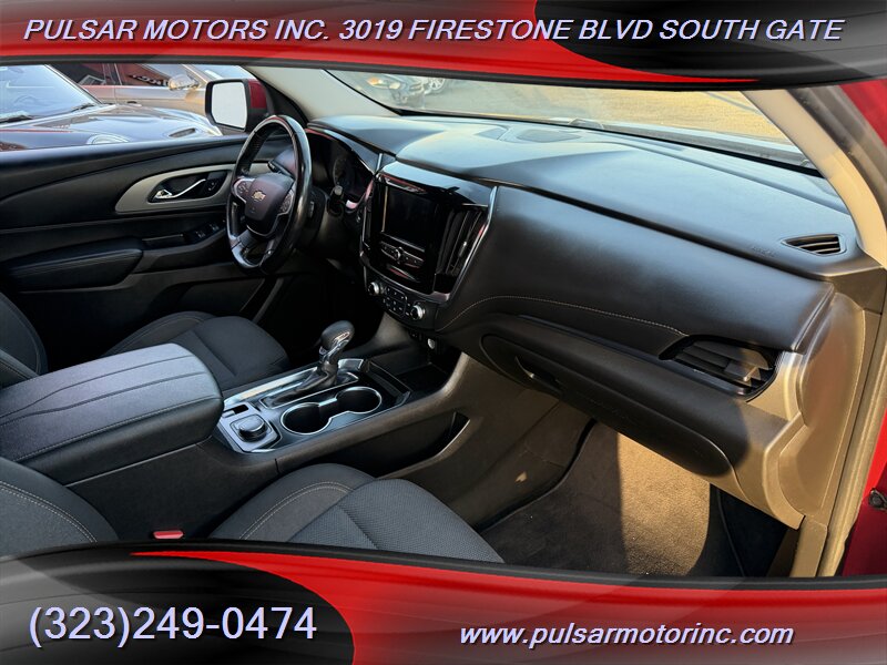 2021 Chevrolet Traverse LT Cloth - Photo 11 - South Gate, CA 90280