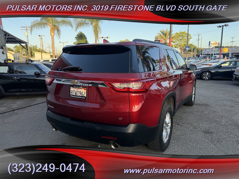 2021 Chevrolet Traverse LT Cloth - Photo 20 - South Gate, CA 90280