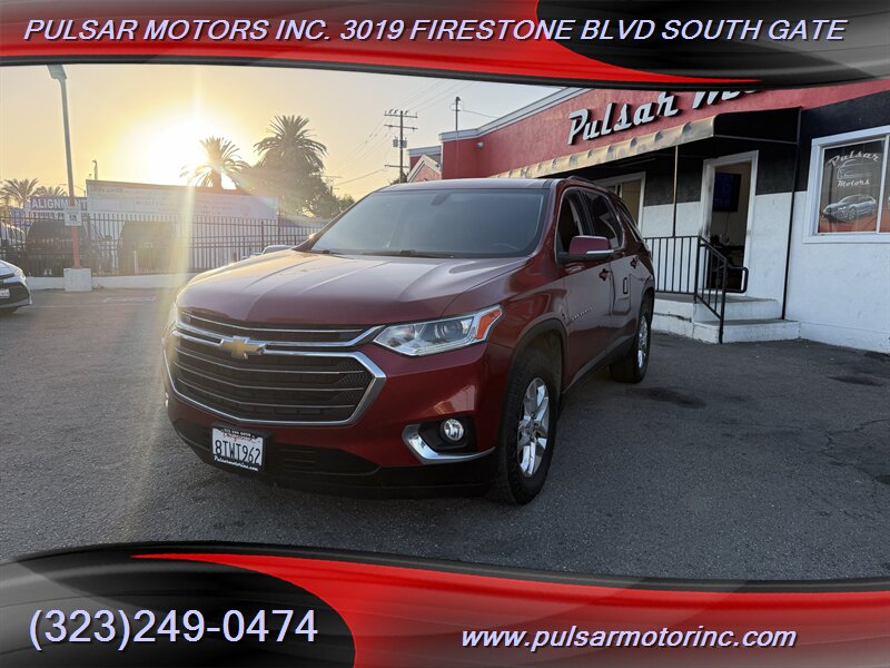 2021 Chevrolet Traverse LT Cloth - Photo 3 - South Gate, CA 90280