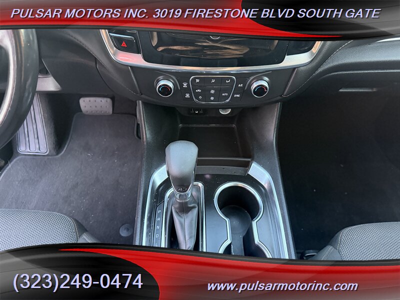 2021 Chevrolet Traverse LT Cloth - Photo 10 - South Gate, CA 90280
