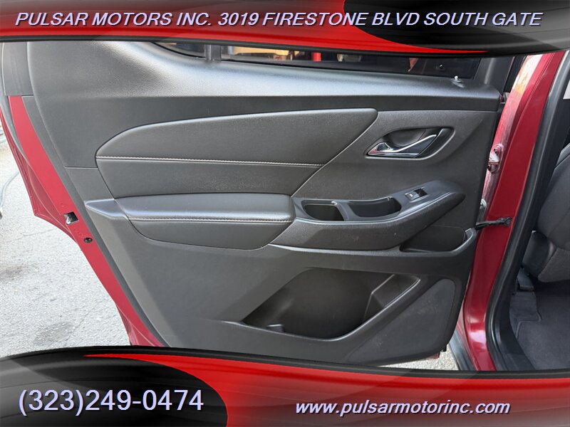 2021 Chevrolet Traverse LT Cloth - Photo 14 - South Gate, CA 90280