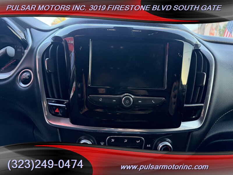 2021 Chevrolet Traverse LT Cloth - Photo 9 - South Gate, CA 90280