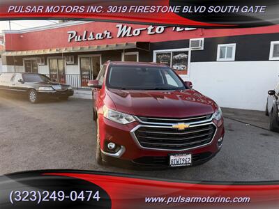 2021 Chevrolet Traverse LT Cloth SUV